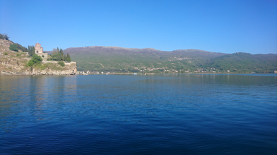 Jezioro Ochrydzkie